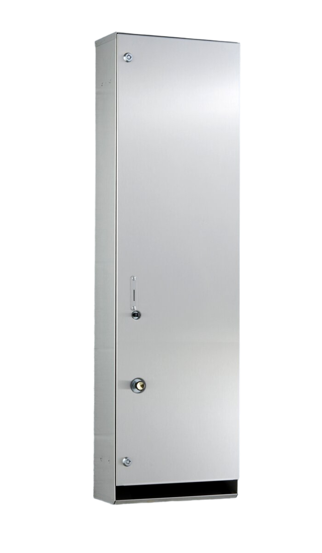 Stainless Steel Diaper Vendor